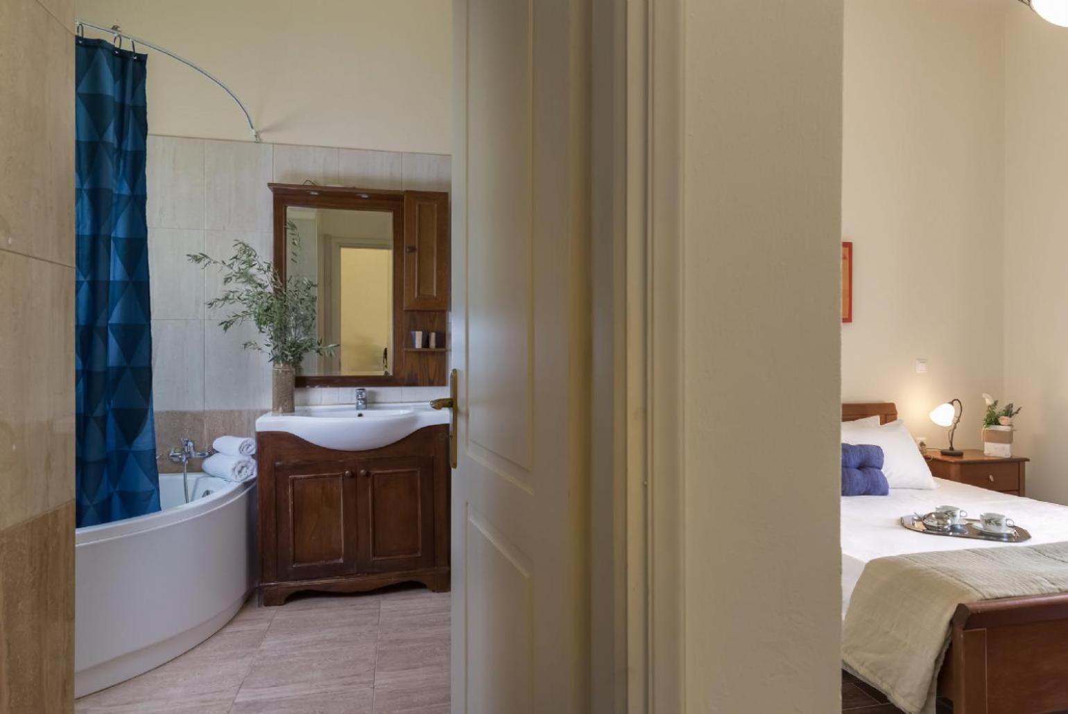 Villa Ilia Roussospition