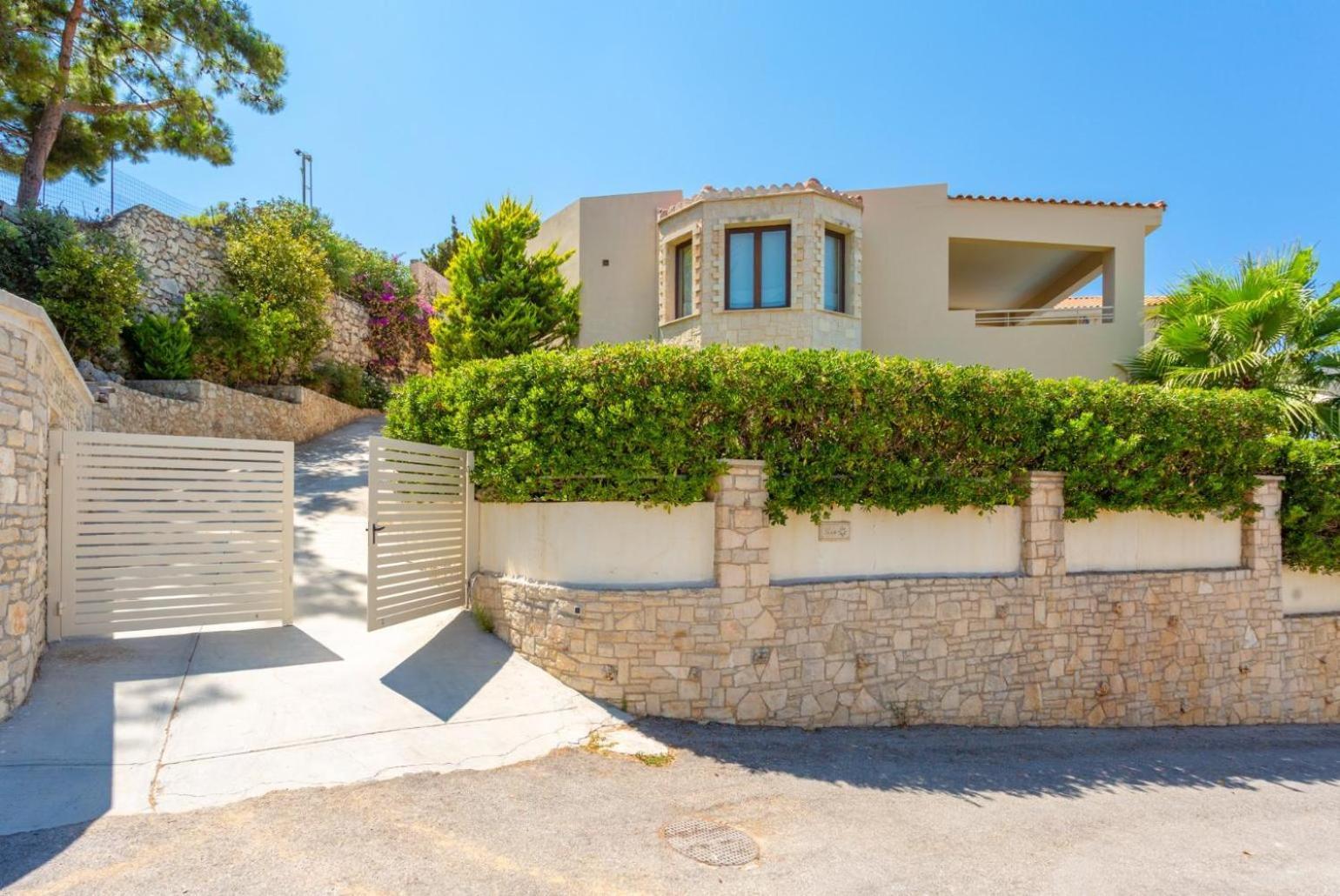 Ilia Villa