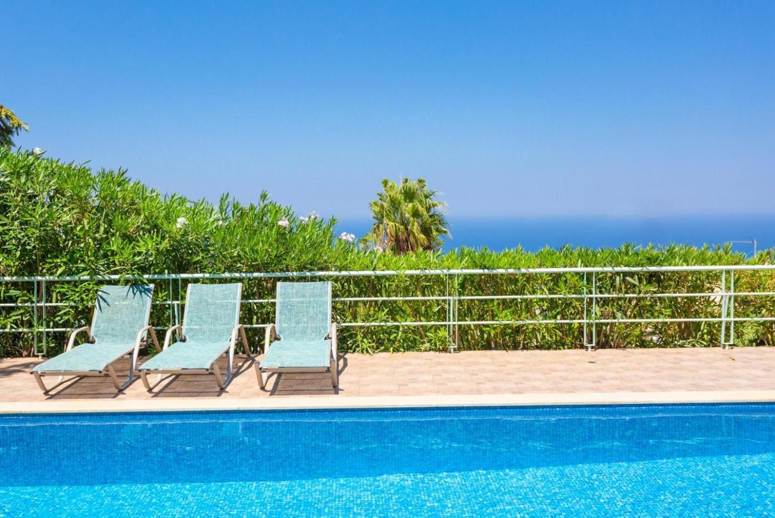 Villa Ilia *