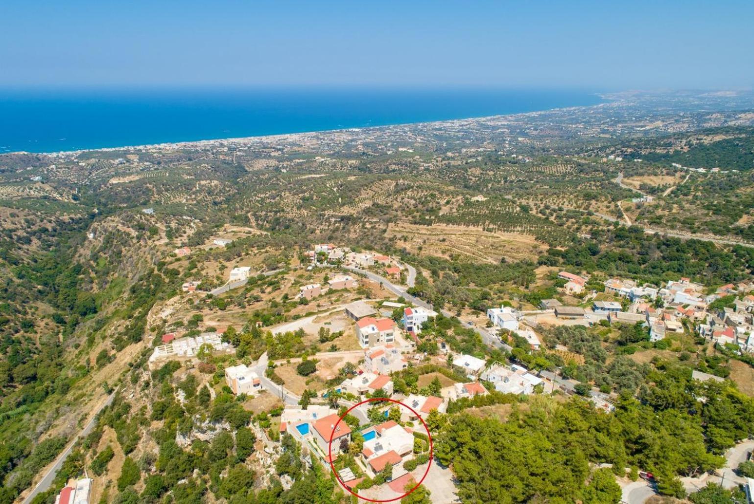 Ilia Villa